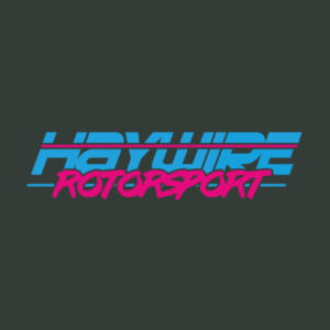 Haywire Tee Design