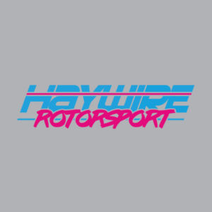 Haywire Hoodie Design