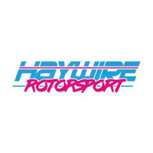 Haywire Hoodie Design