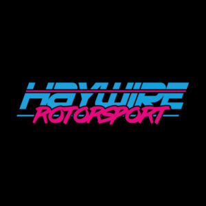 Haywire Tee Design