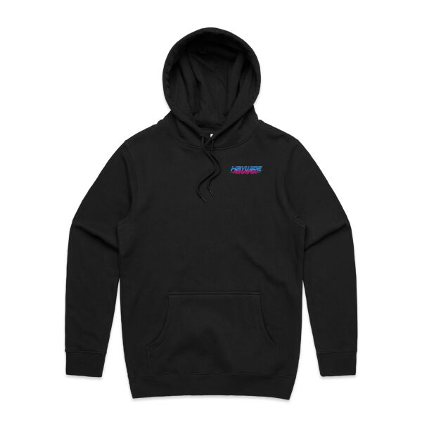 Haywire Rotorsport Hoodie Thumbnail