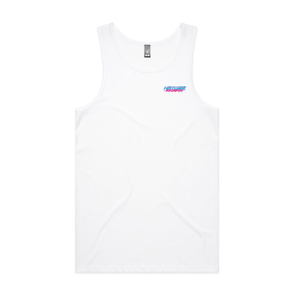 Haywire Singlet Thumbnail